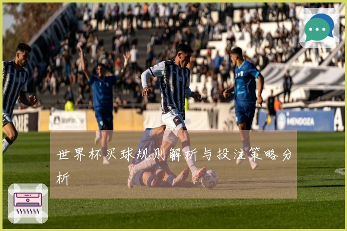 世界杯买球规则解析与投注策略分析